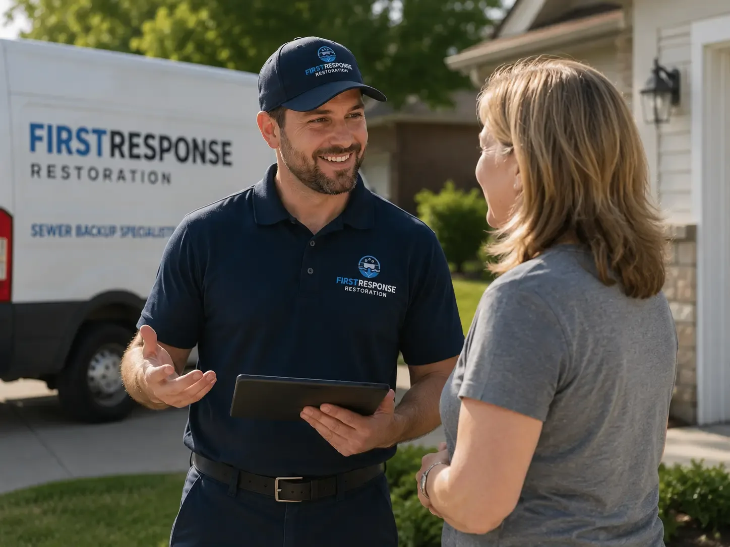 Sullivan, IL Sewer Backup Cleanup Q&A